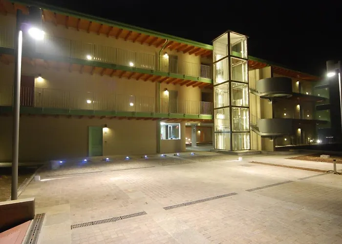 Residence & Suites Solaf